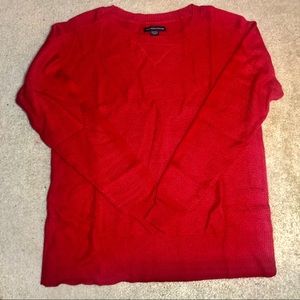 Beautiful Red Sweater NWT